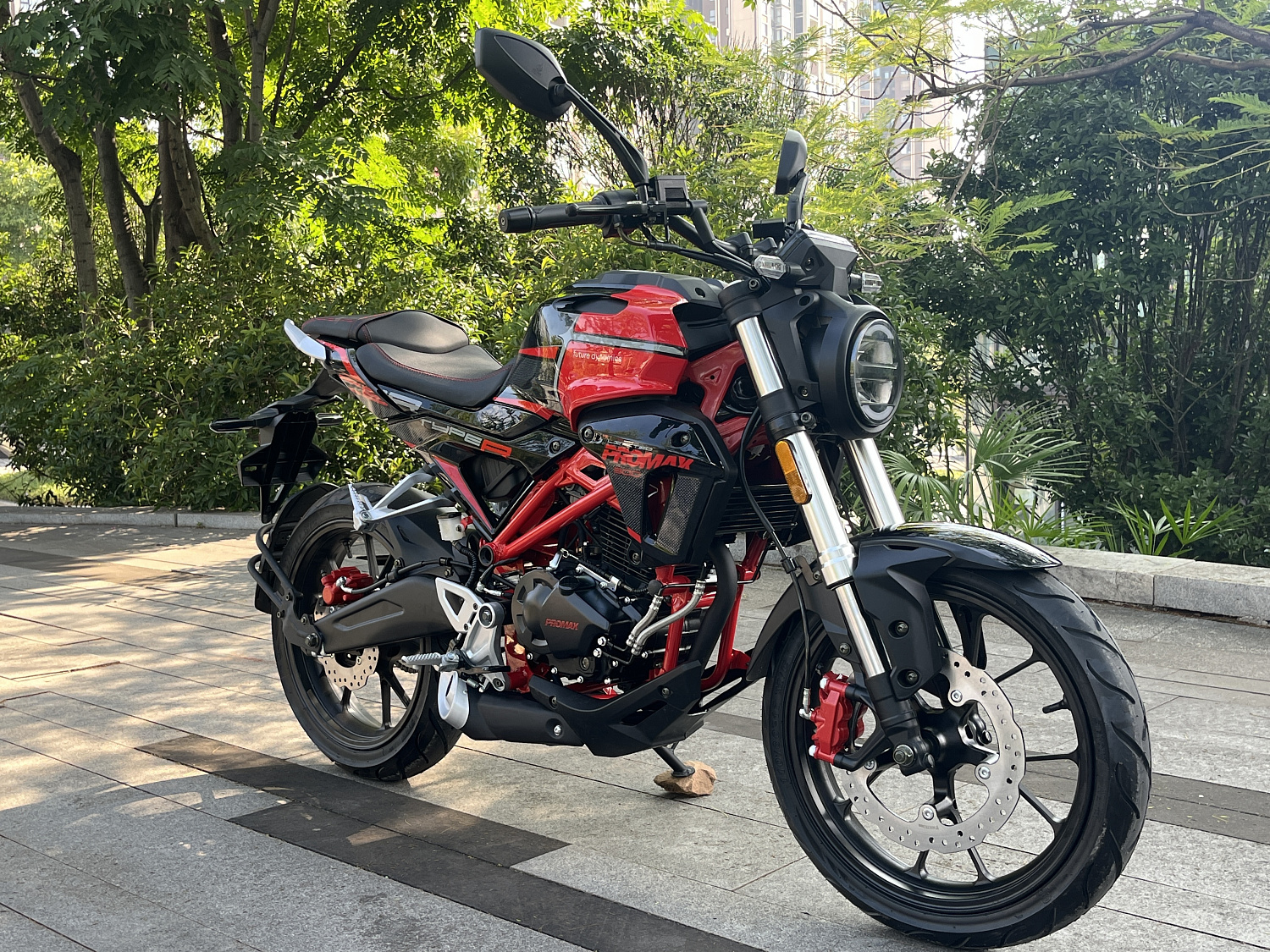 Мотоцикл PROMAX CB300 в Саратове