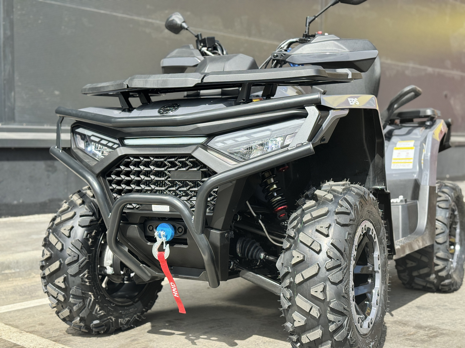 Квадроцикл HND QRX 650 PRO в Саратове