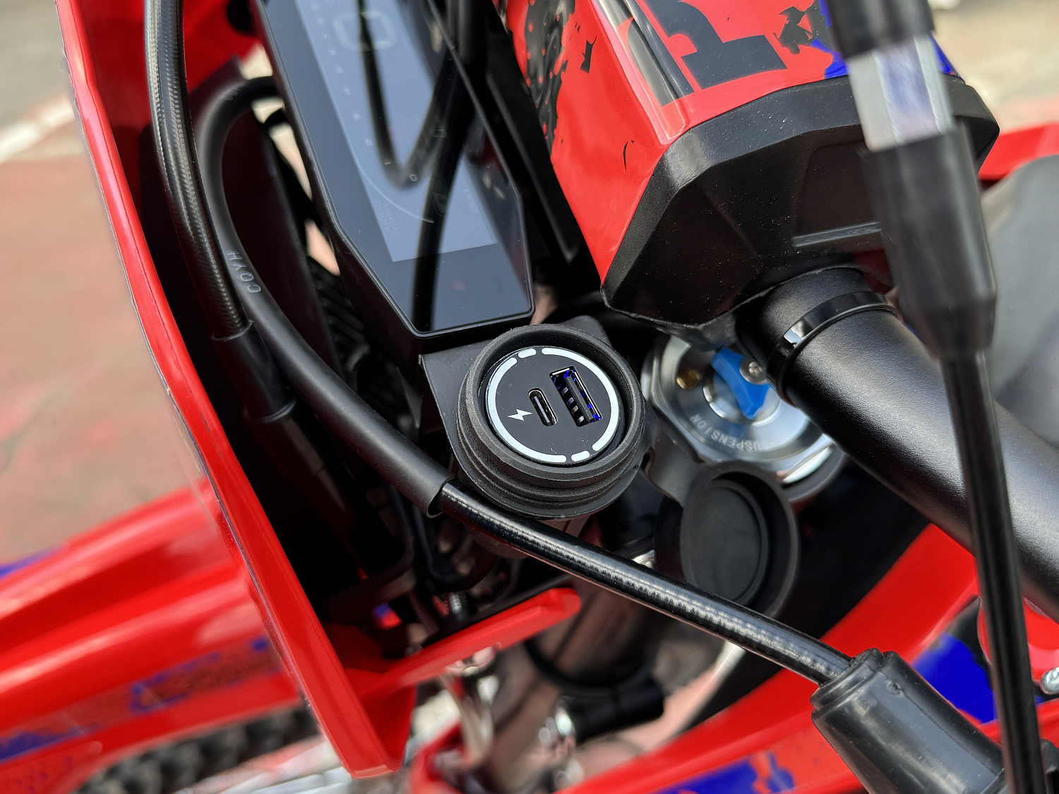 Кроссовый мотоцикл PROMAX MX250 в Саратове