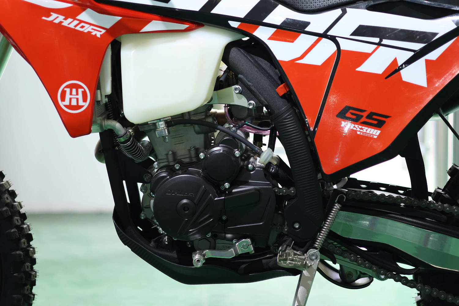 Мотоцикл JHLMOTO JHLofr GS YBS300 (176MN) в Саратове