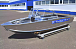 Алюминиевая лодка Wyatboat-390 DCM в Саратове