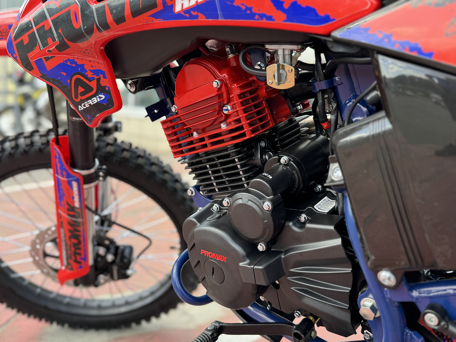 Кроссовый мотоцикл PROMAX MX250 в Саратове