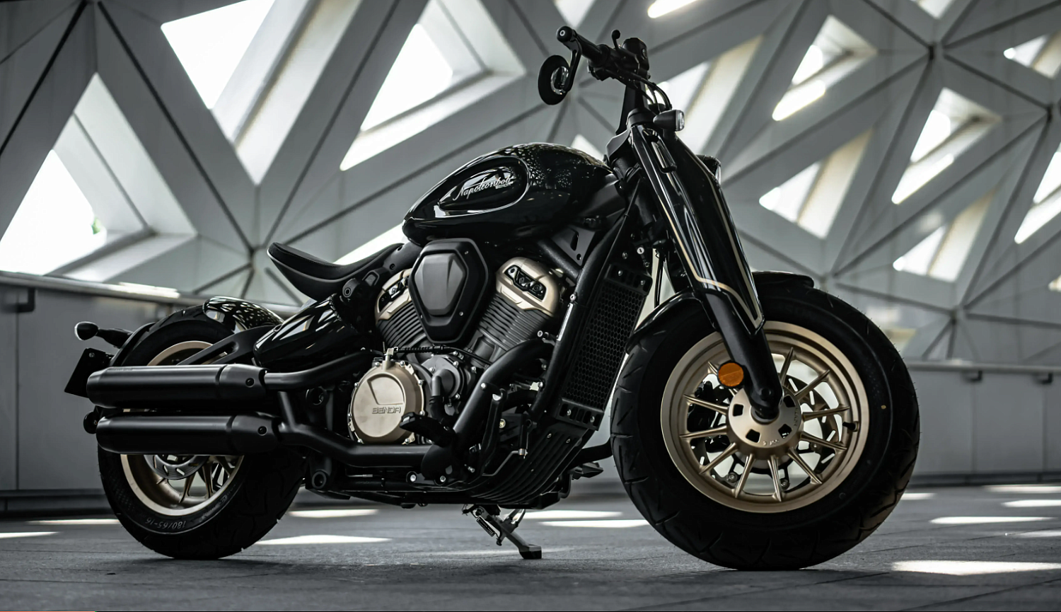 Мотоцикл Benda Napoleon 500 в Саратове