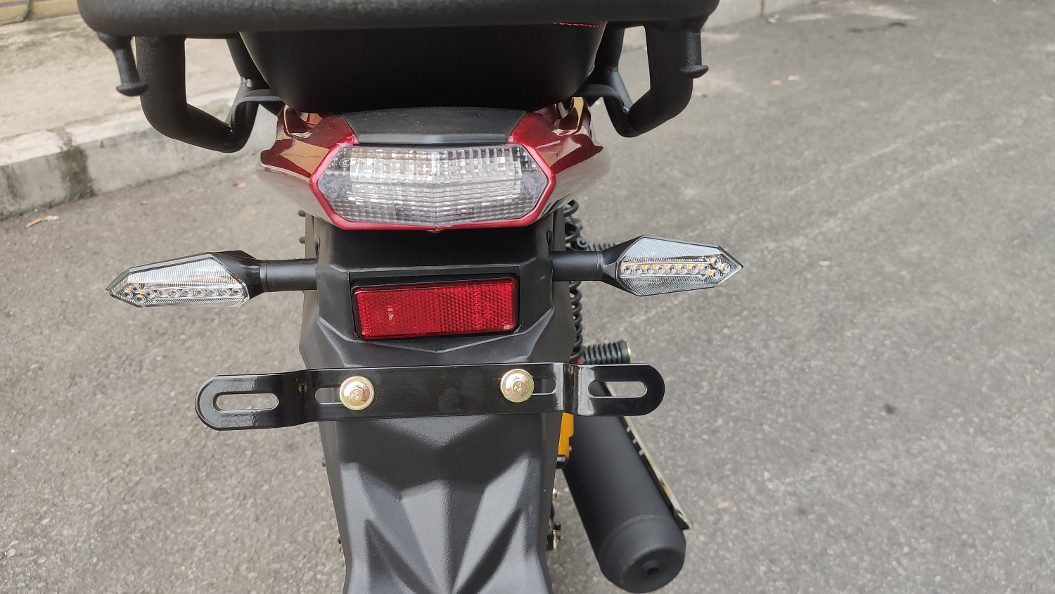 Мопед FAIDET SKIFF RS150 (49) в Саратове