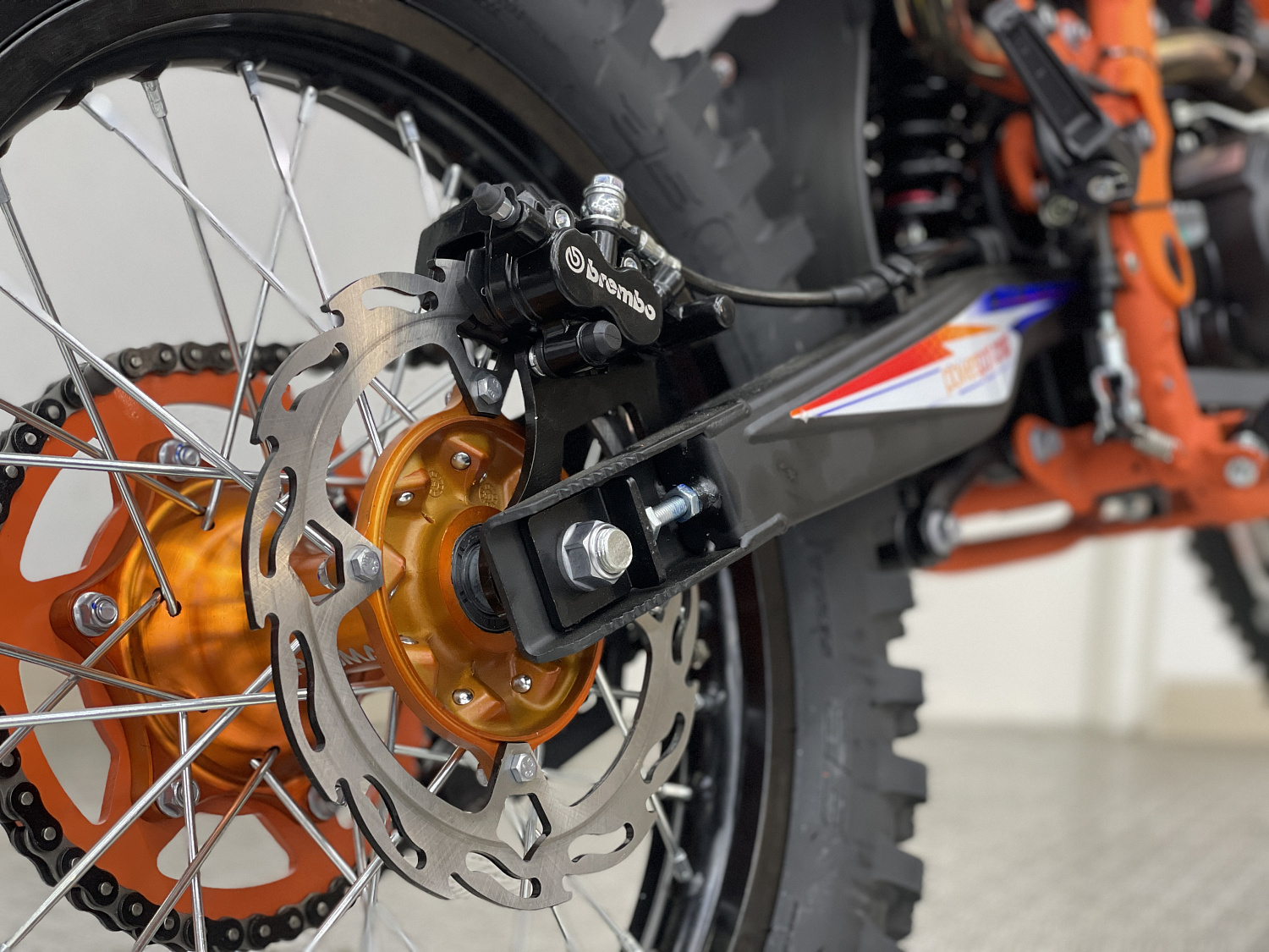 Кроссовый мотоцикл PROMAX INFERNO 380 (4 valves, 5 gears) в Саратове