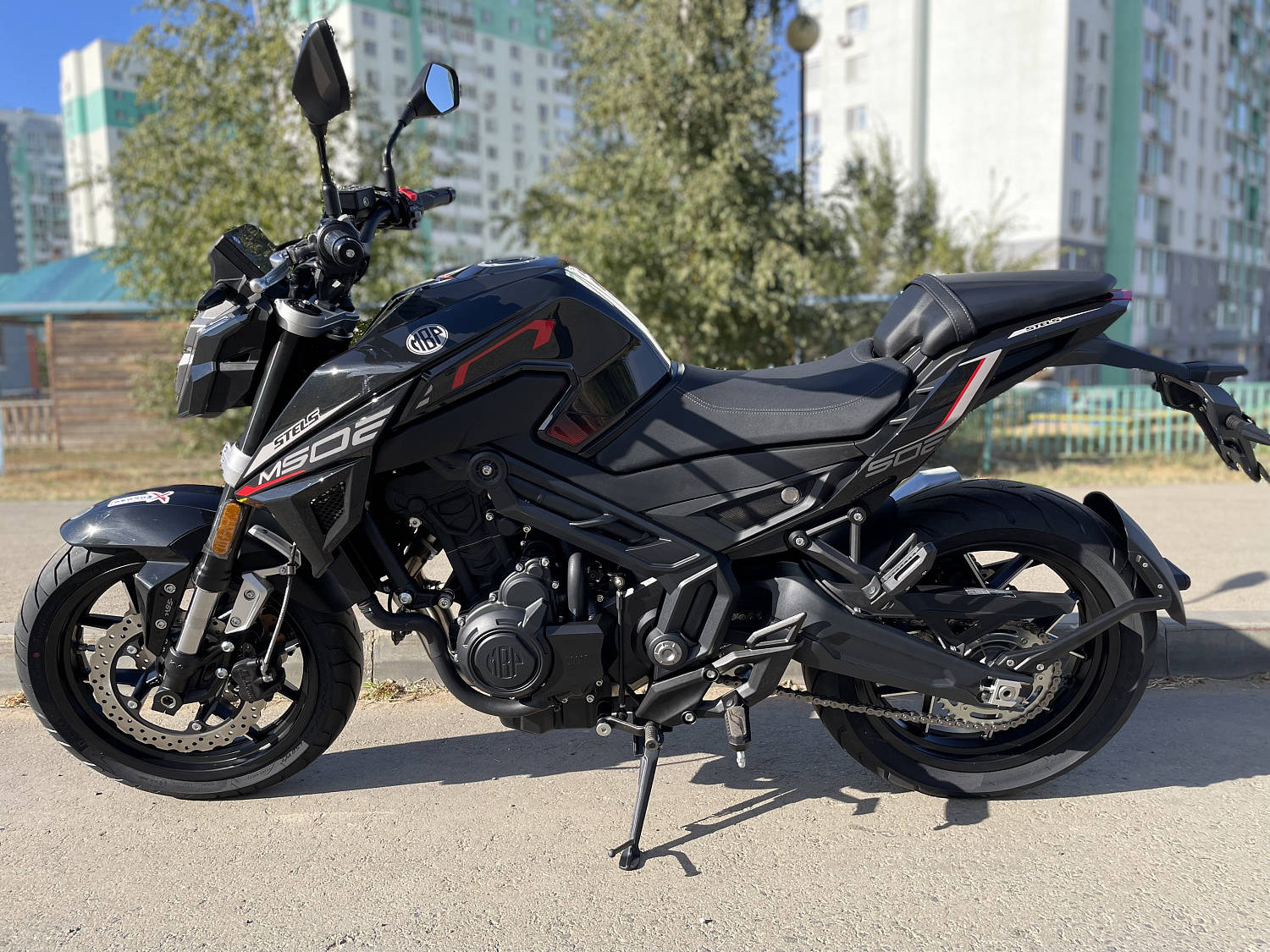 Мотоцикл STELS M502N в Саратове