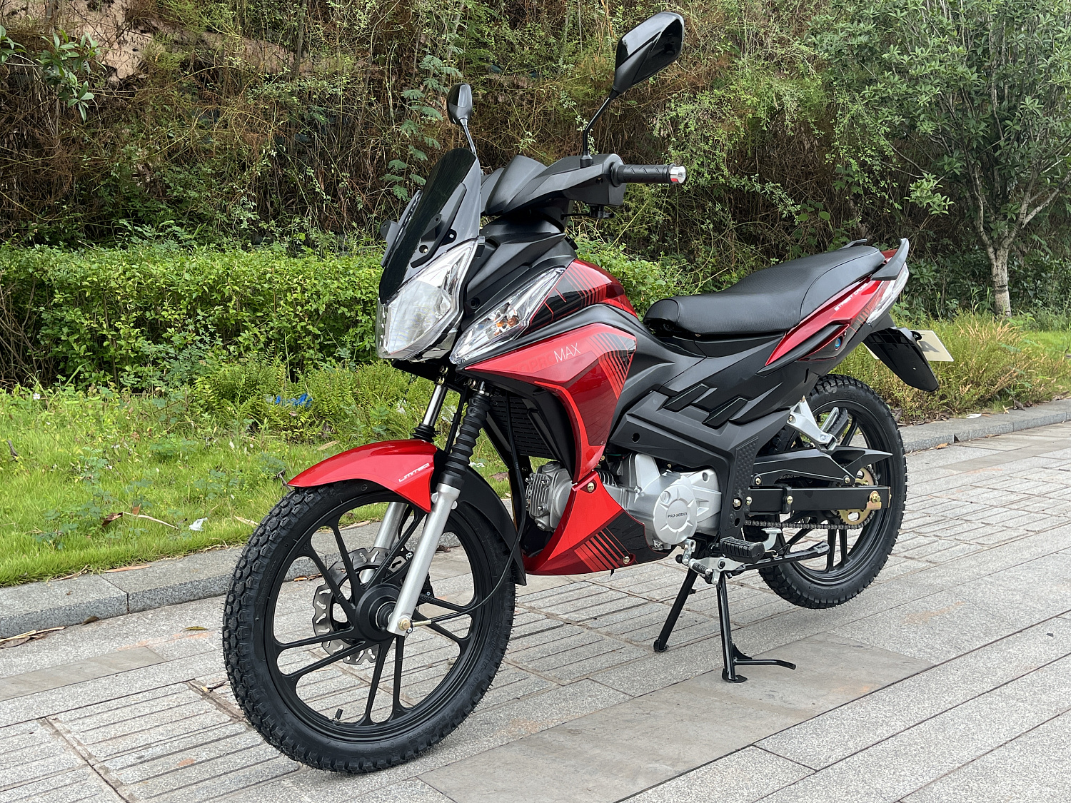 Мопед PROMAX STREET CROSS MAX 150 (49) в Саратове