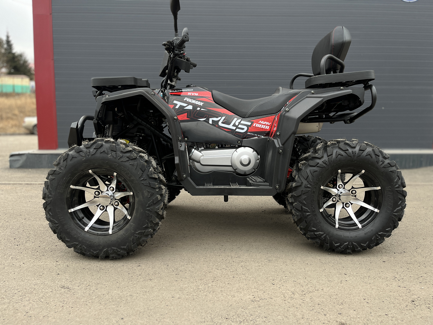 Квадроцикл PROMAX TAURUS 300 MAX-PRO LONG в Саратове