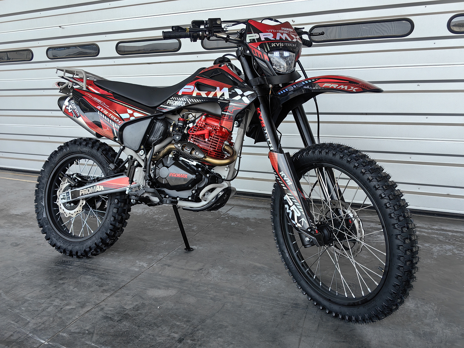 Кроссовый мотоцикл PROMAX MX350PR в Саратове