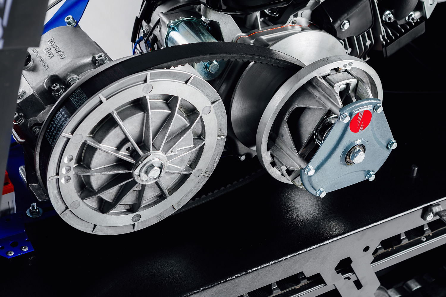 МОТОБУКСИРОВЩИК IKUDZO LONG 2.0 1700/500 EKR19 в Саратове