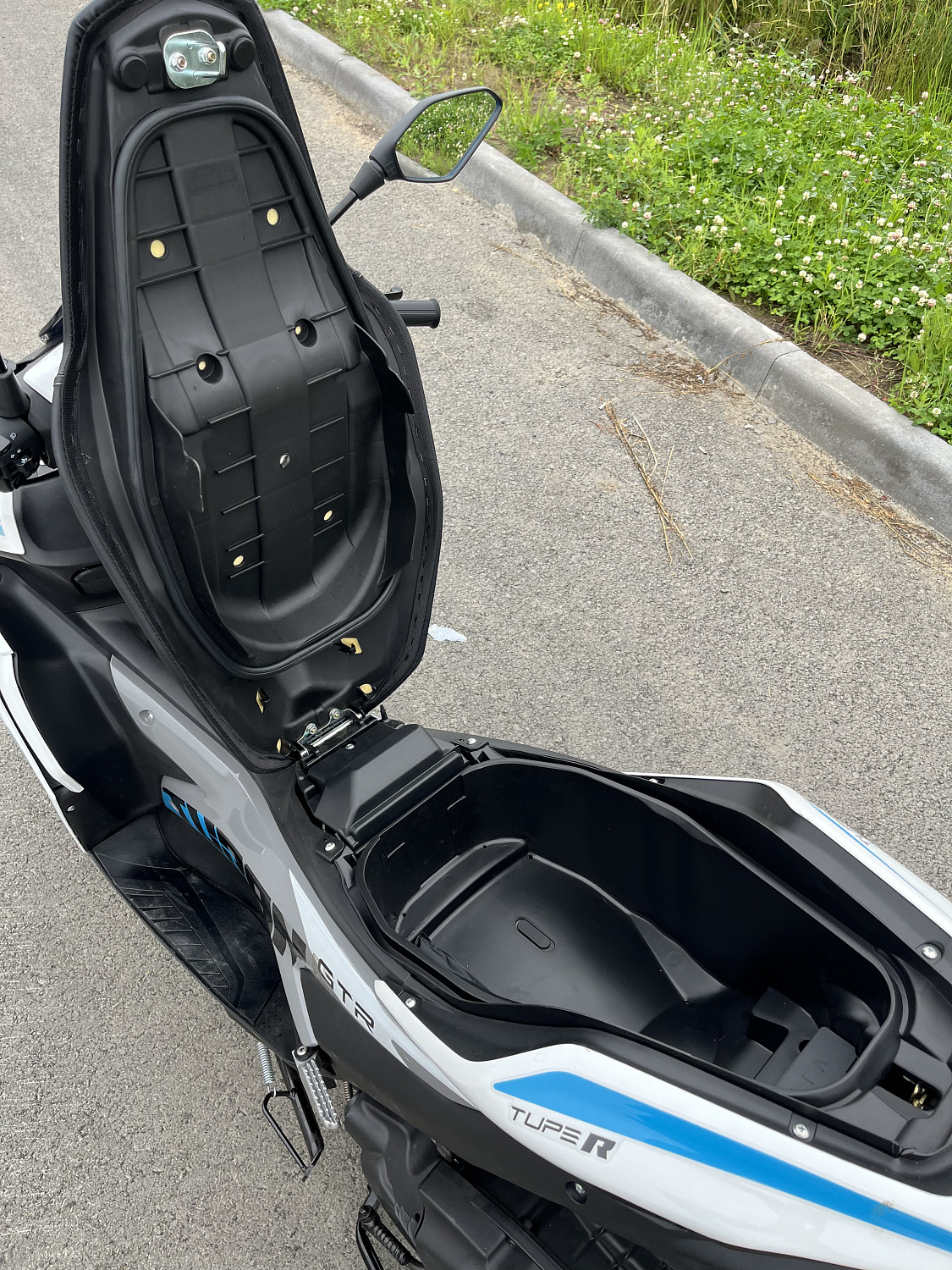 Скутер PROMAX TURAN 250 (49) в Саратове