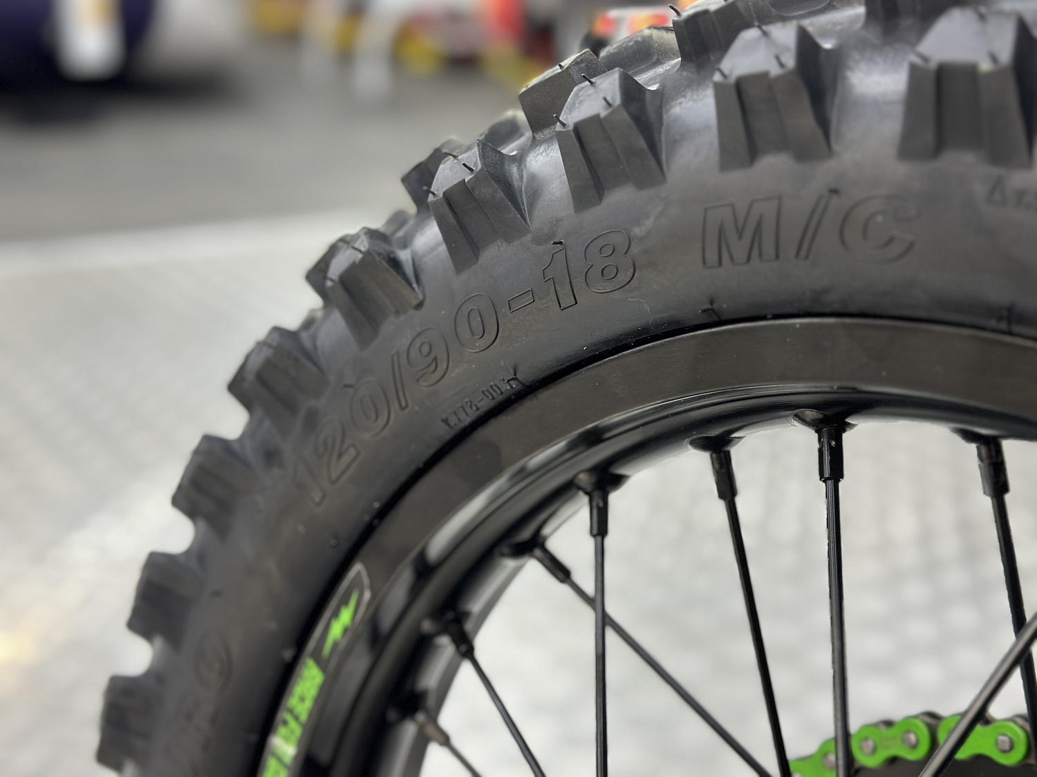 Кроссовый мотоцикл PROMAX DAIKON CB330 в Саратове