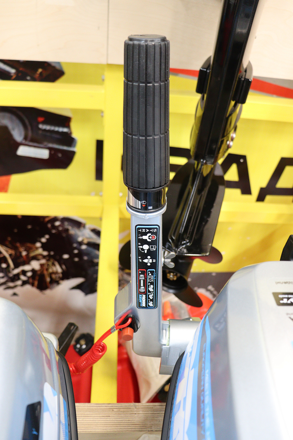 Лодочный мотор PROMAX SP9.9FHS LIGHT в Саратове