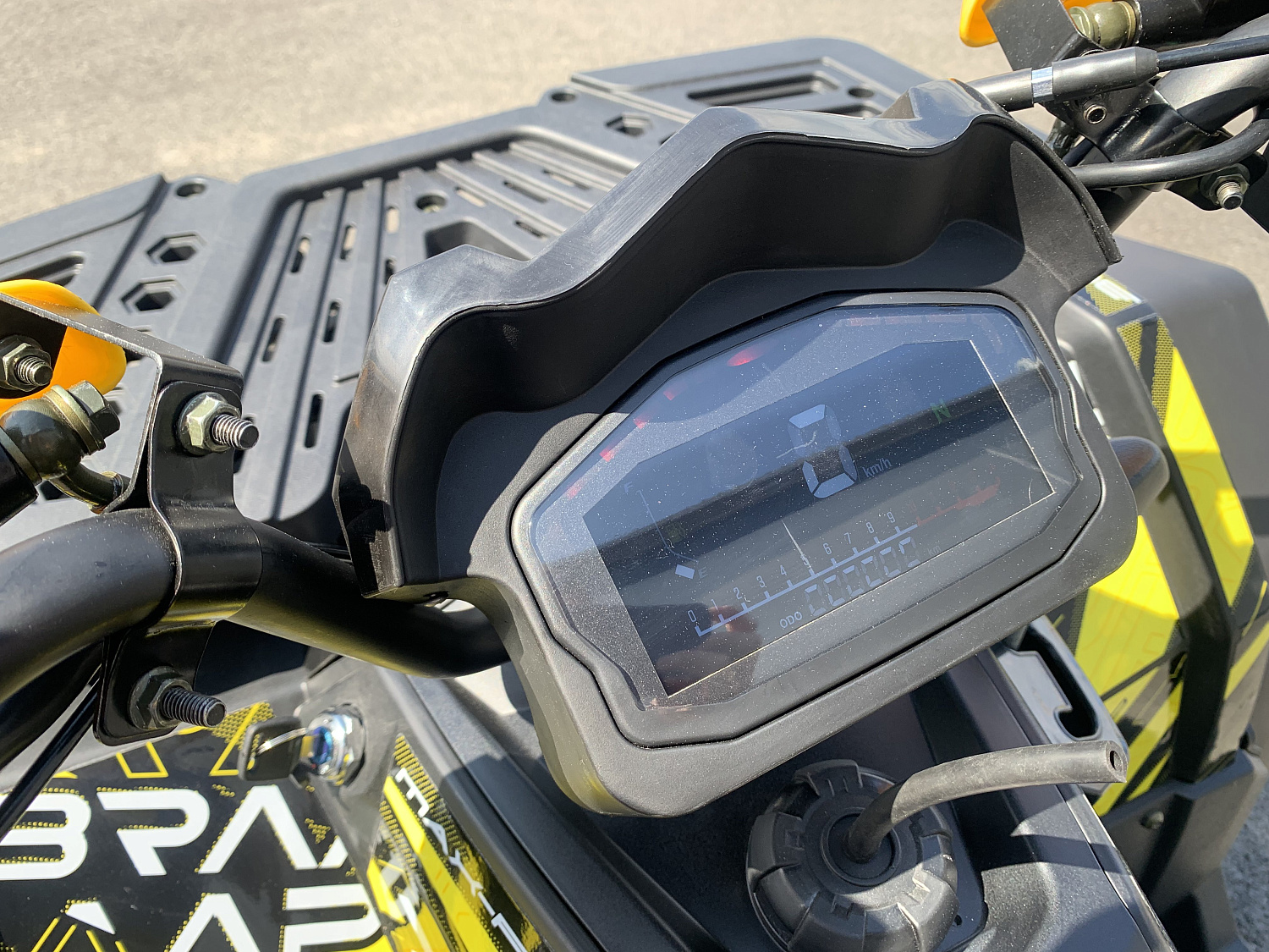 Квадроцикл PROMAX TAURUS 300 MAX-PRO в Саратове