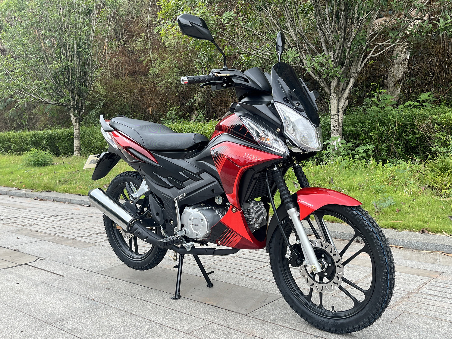 Мопед PROMAX STREET CROSS MAX 150 (49) в Саратове