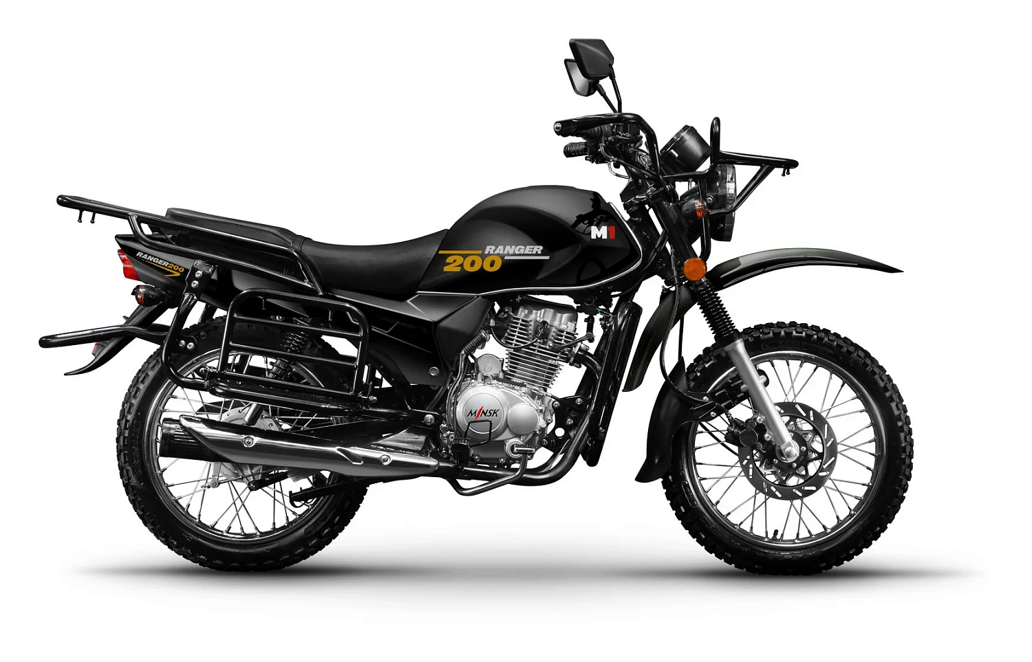 Мотоцикл MINSK Hunter 150 M1NSK в Саратове