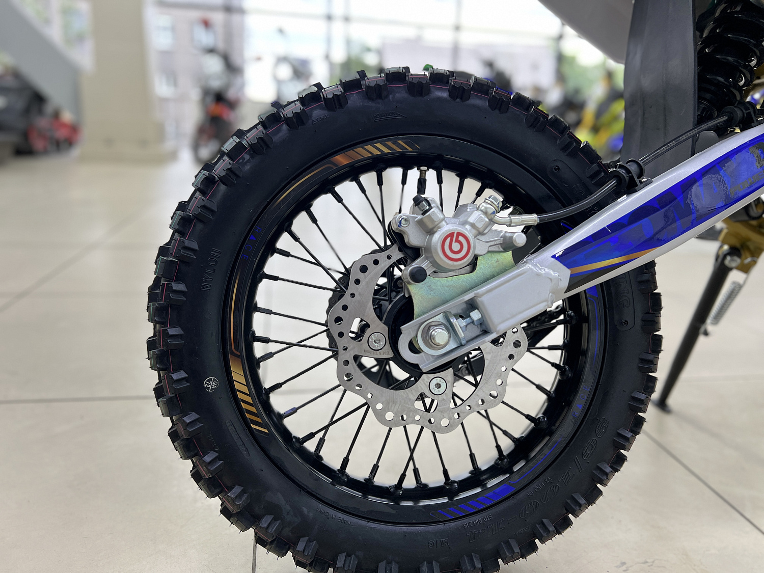 Мотоцикл (питбайк) PROMAX FIDET (ФАЙДЕТ) 145E PRO 17/14 в Саратове