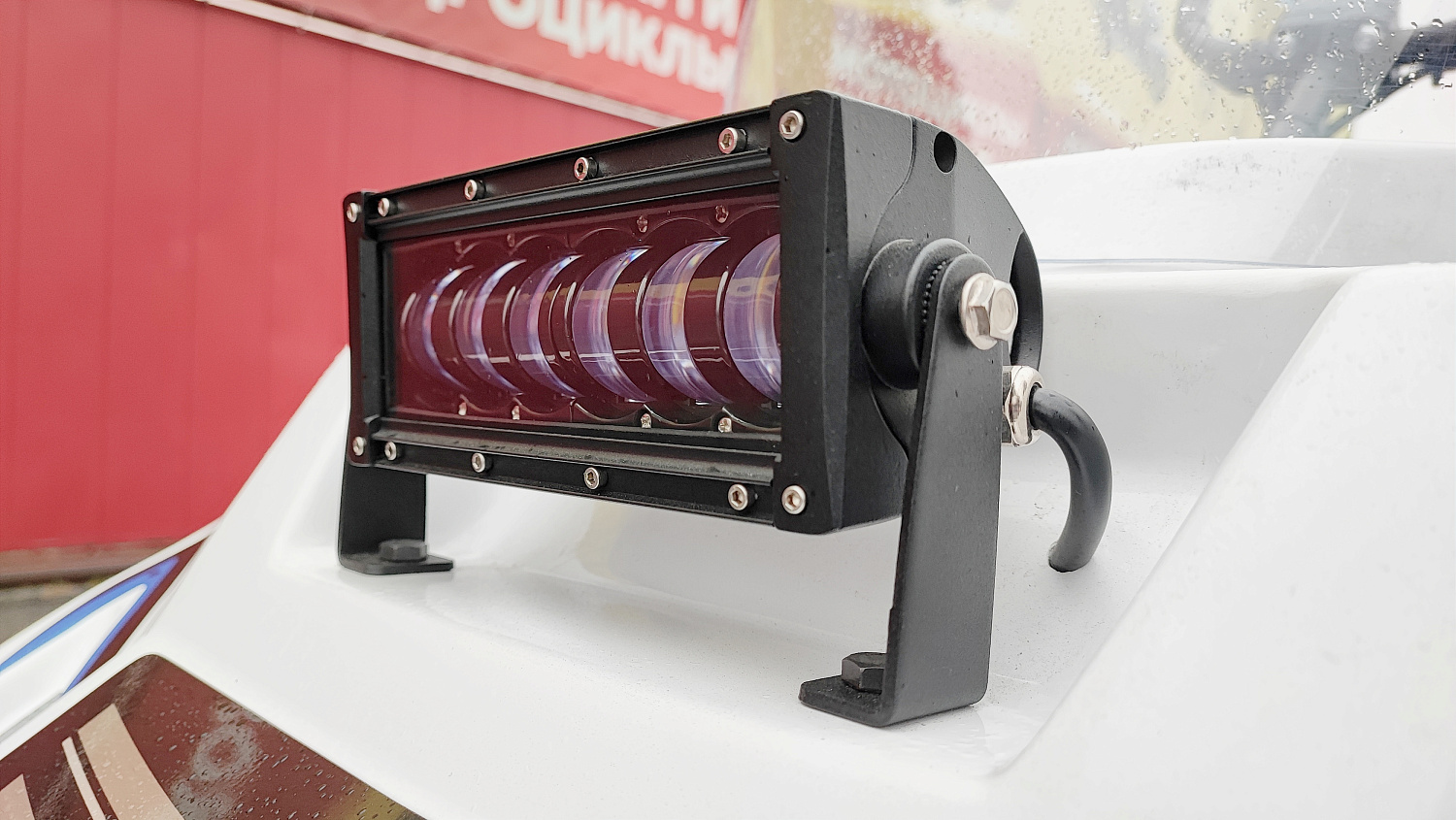 Снегоход PROMAX SNOWBEAR V3 800 4T ST в Саратове