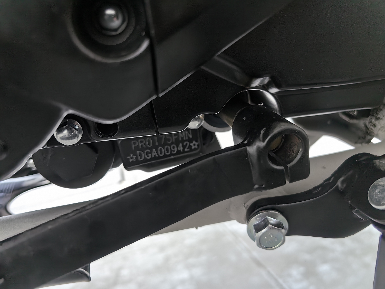 Кроссовый мотоцикл PROMAX MX350PR в Саратове