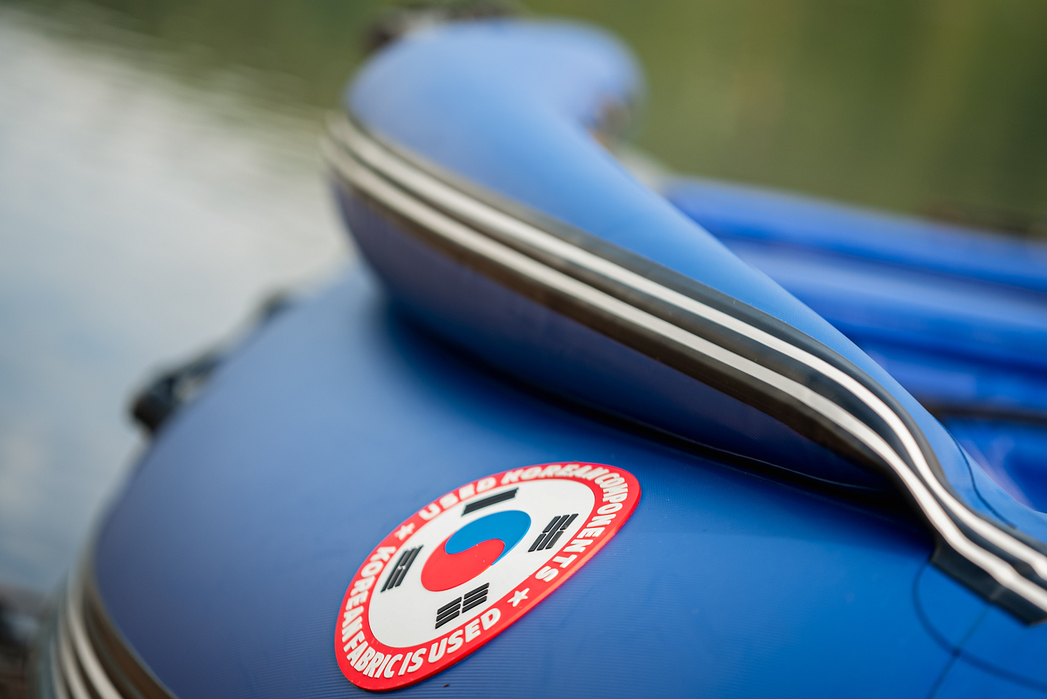 Лодка MISHIMO RIVER FJET PRO 410  под водомет в Саратове