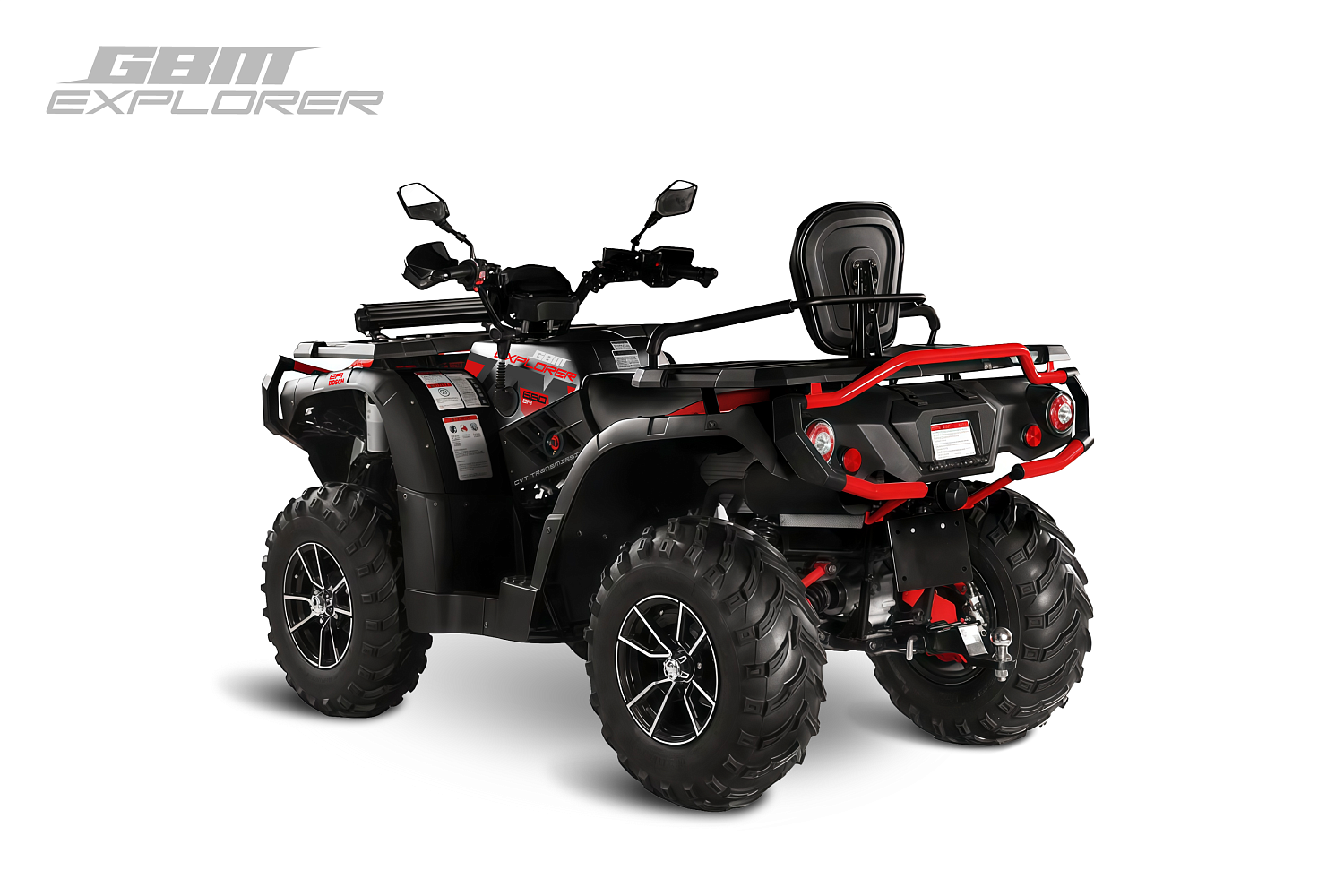 Квадроцикл GBM EXPLORER 780 4WD EFI с ПСМ в Саратове