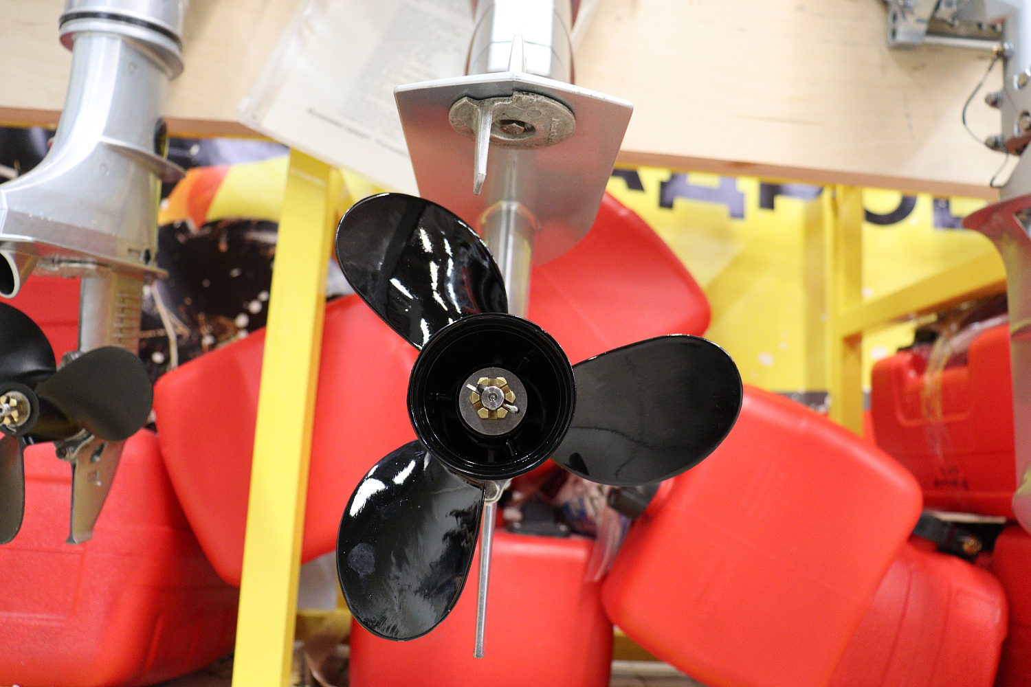 Лодочный мотор PROMAX SP9.9FHS LIGHT в Саратове