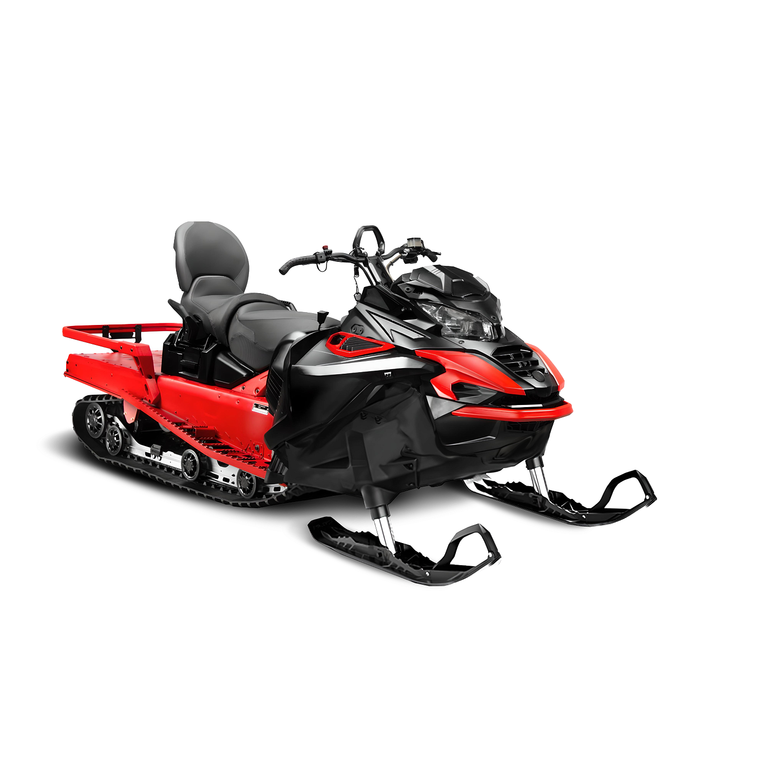 Снегоход AODES Siberiacross 1000 WT 508mm LCD 6.8 в Саратове