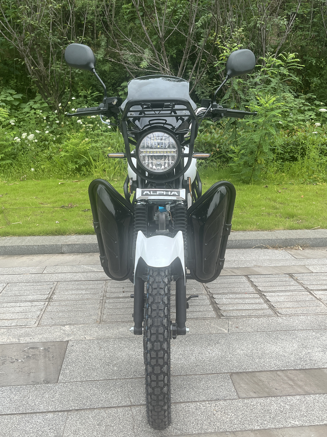 Мопед PROMAX ALPHA RIVA OFF-ROAD 130(49) в Саратове