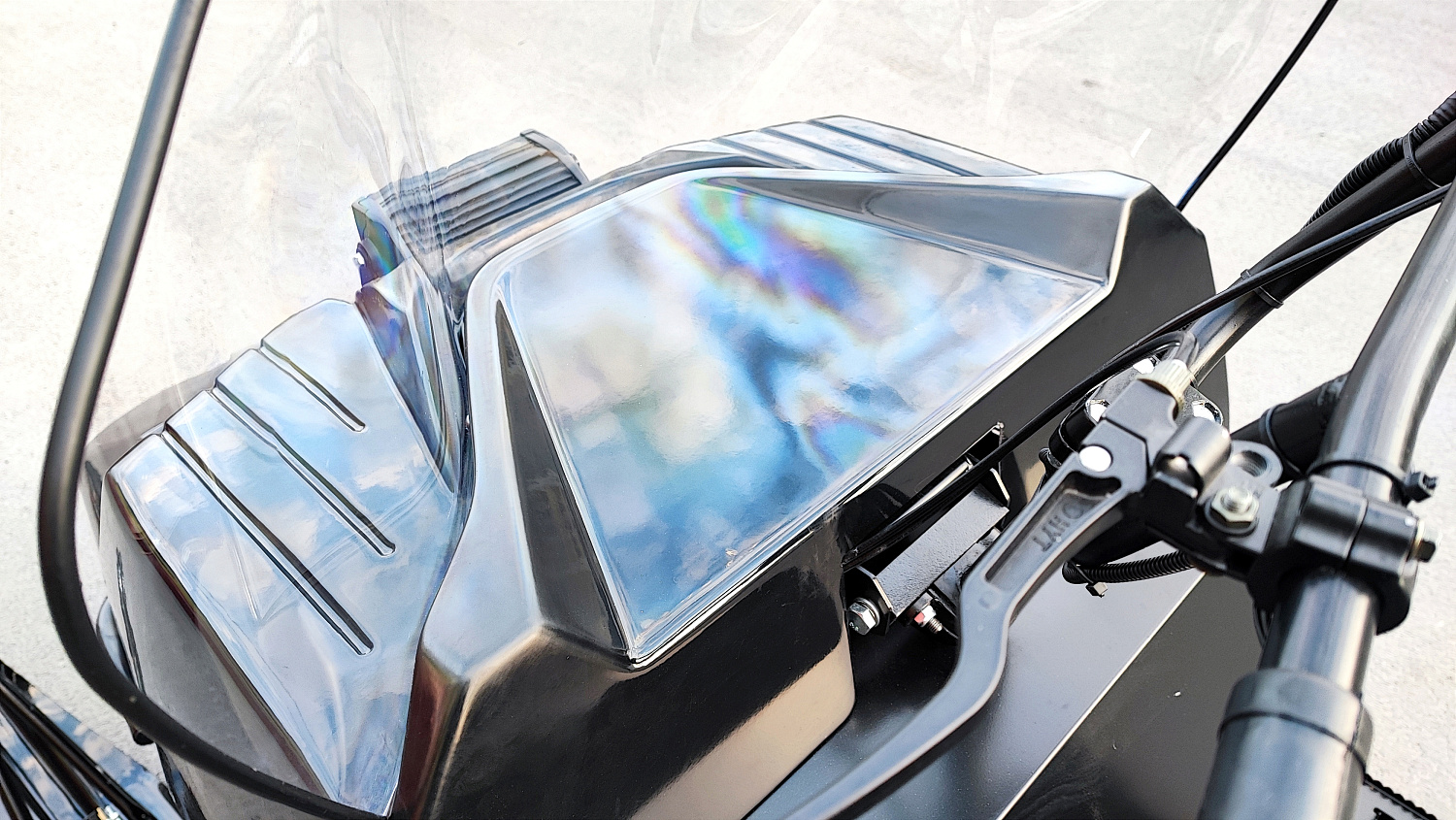 Снегоход PROMAX YAKUT 500 2.0 4T 22 в Саратове