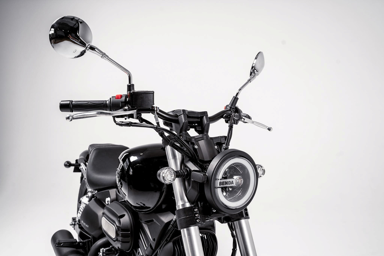 Мотоцикл Benda Funrider 125 в Саратове