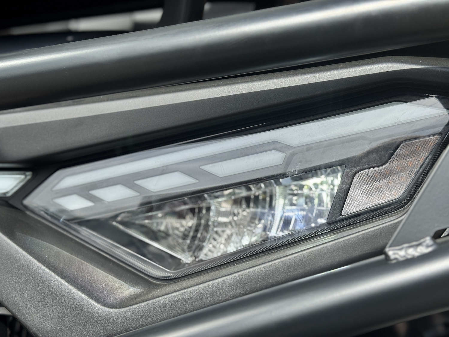 Квадроцикл HND QRX 650 PRO в Саратове