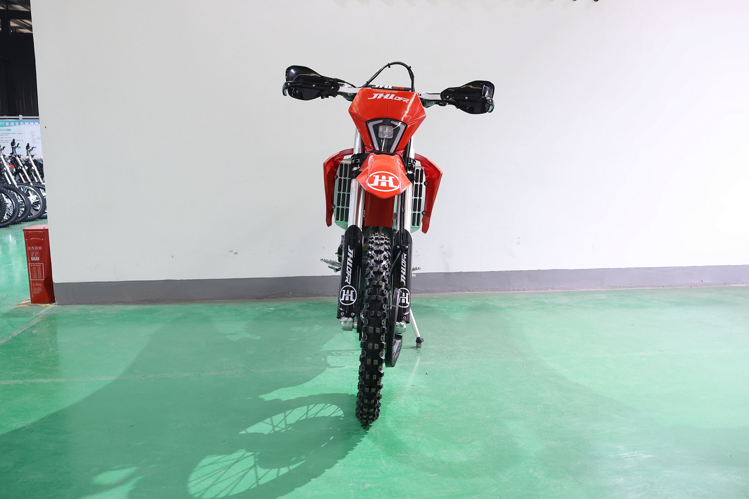 Мотоцикл JHLMOTO JHLofr GS YBS300 (176MN) в Саратове