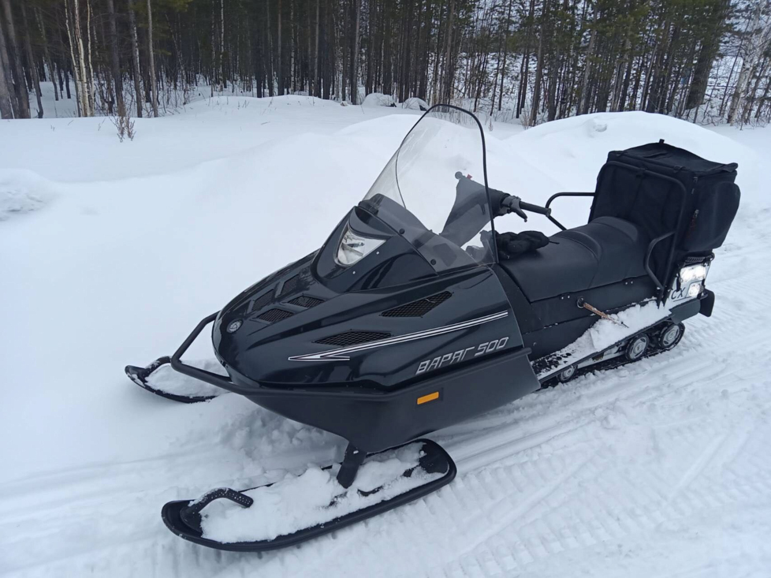 Снегоход РМ ТАЙГА ВАРЯГ 500 в Саратове