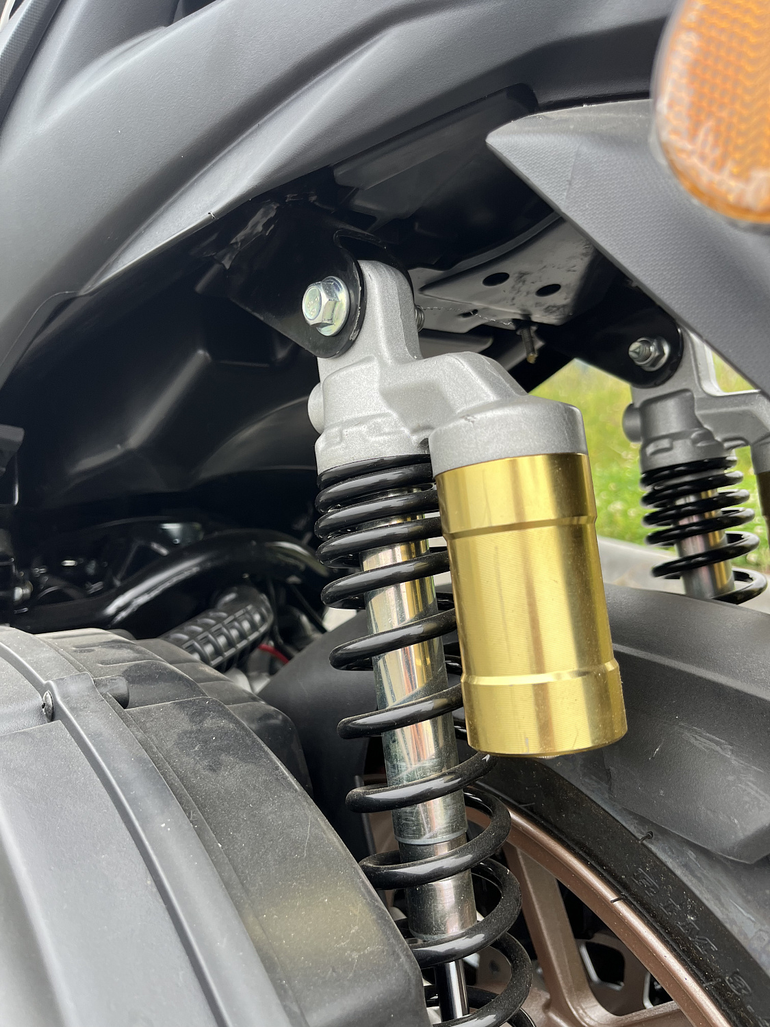 Скутер PROMAX TURAN 250 (49) в Саратове