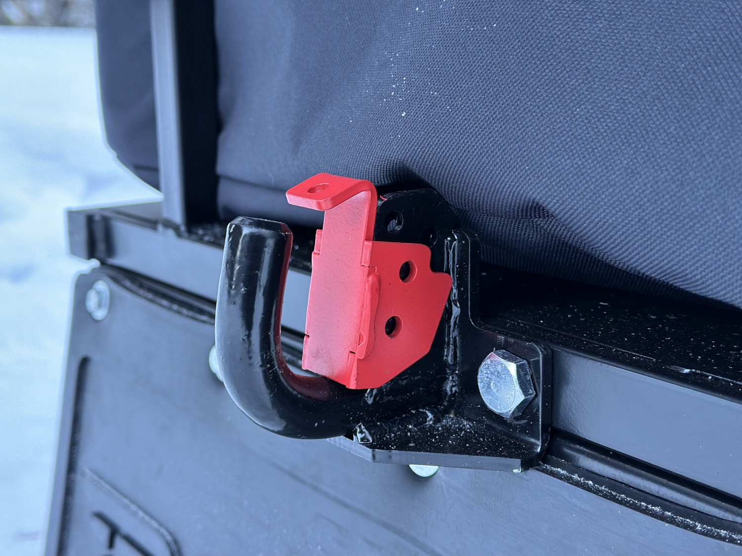 Снегоход PROMAX YAKUT 500 LONG 2.0 4T 29 в Саратове