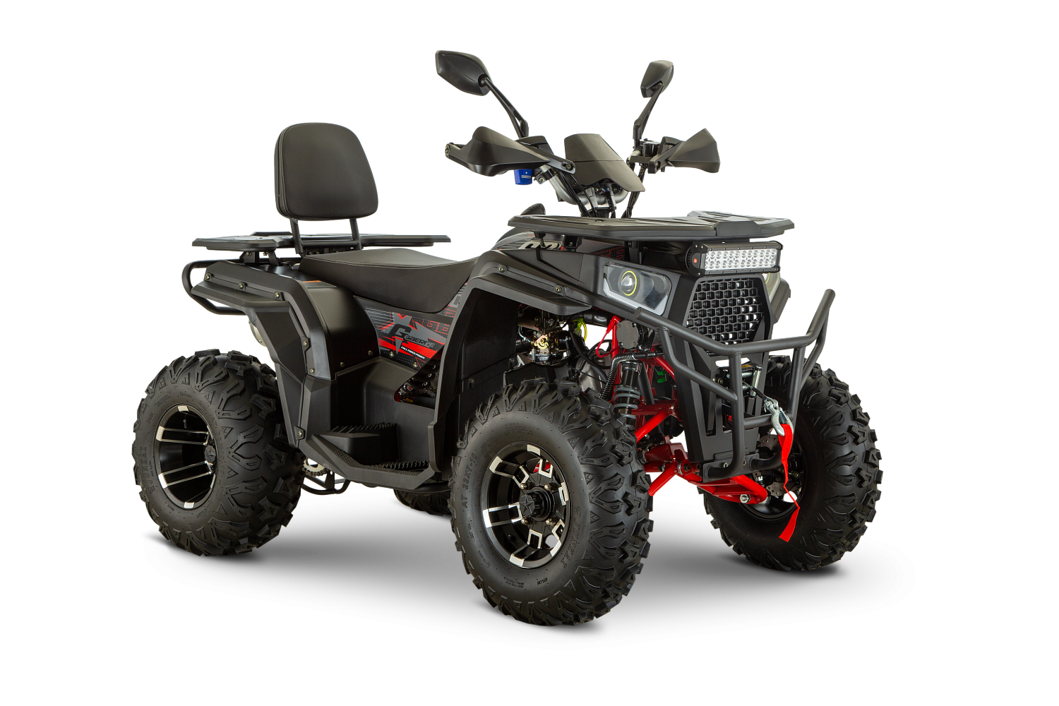 Квадроцикл GBM CROSS HILL 320 BIG PREMIUM в Саратове