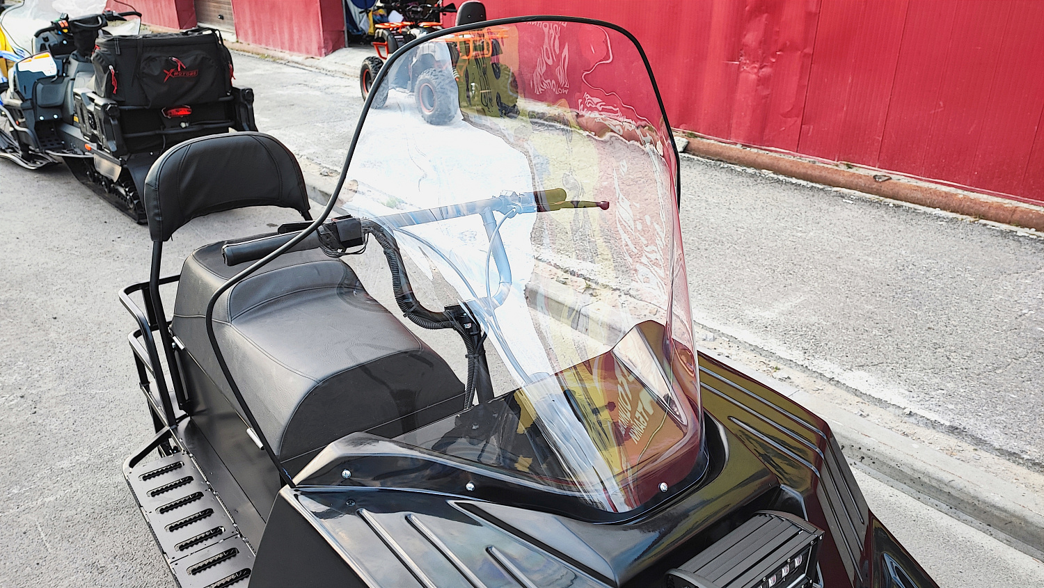 Снегоход PROMAX YAKUT 500 2.0 4T 22 в Саратове