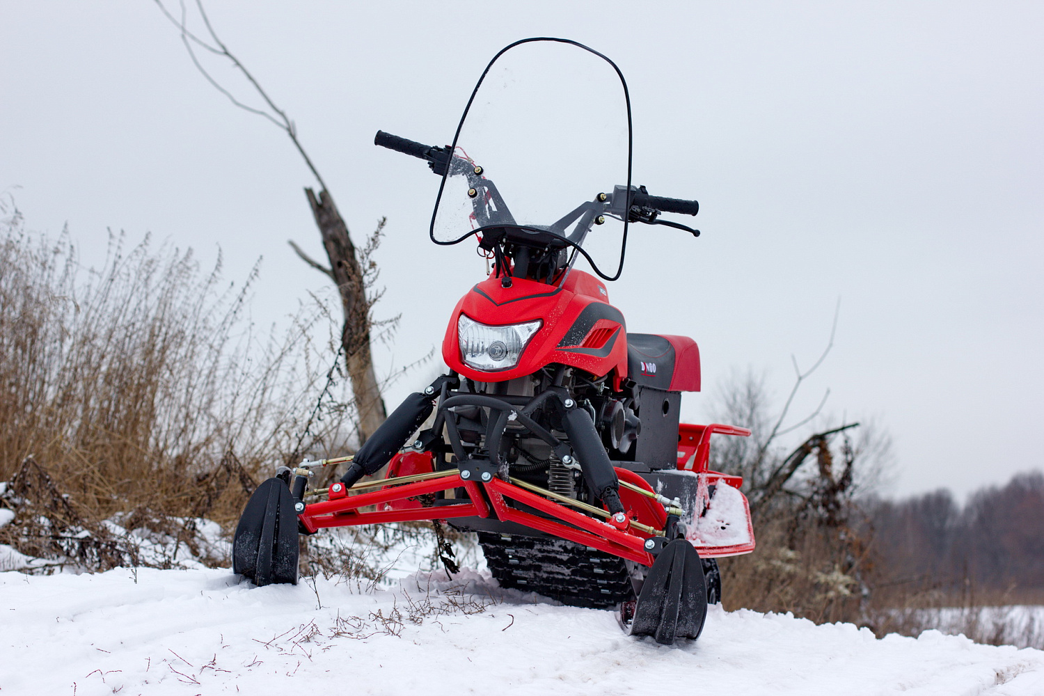 СНЕГОХОД IRBIS Dingo T200 25/26 в Саратове