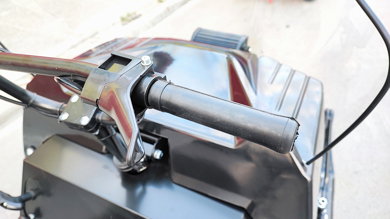 Снегоход PROMAX YAKUT 500 2.0 4T 22 в Саратове