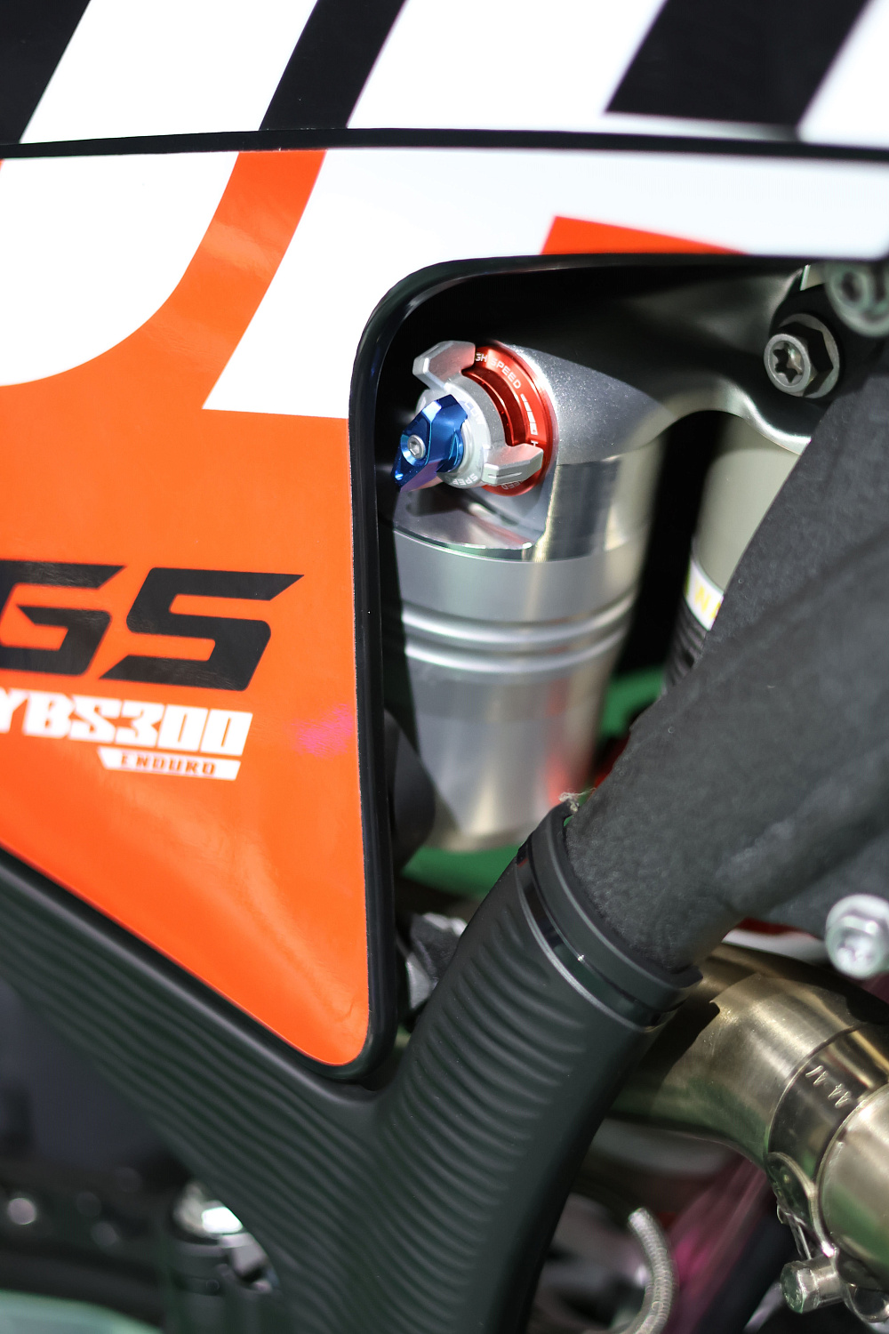 Мотоцикл JHLMOTO JHLofr GS YBS300 (176MN) в Саратове