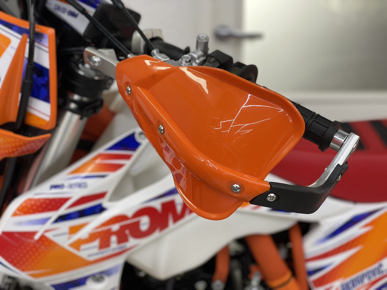 Кроссовый мотоцикл PROMAX INFERNO 380 (4 valves, 5 gears) в Саратове