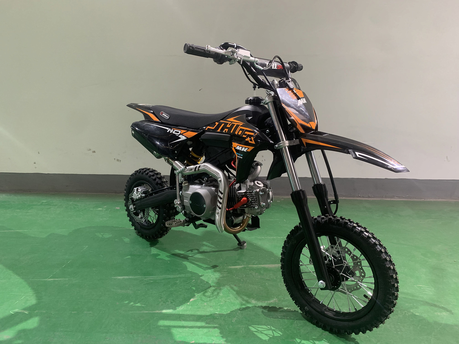 Питбайк JHLMOTO JHL MK110 (12/10) в Саратове