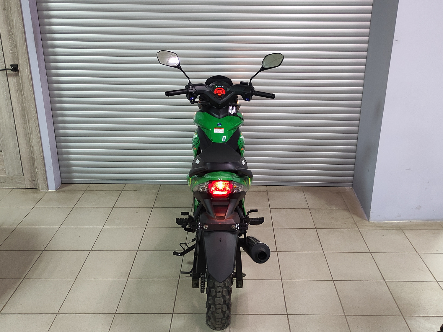 Мопед PROMAX STREET CROSS 150 (49) в Саратове