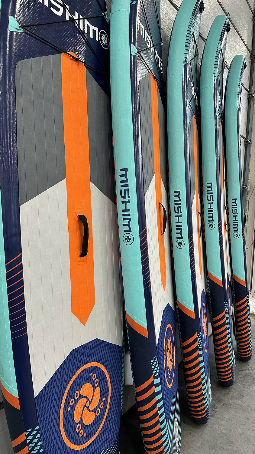 SUP (САП) Доска MISHIMO TROFY 10.6 в Саратове