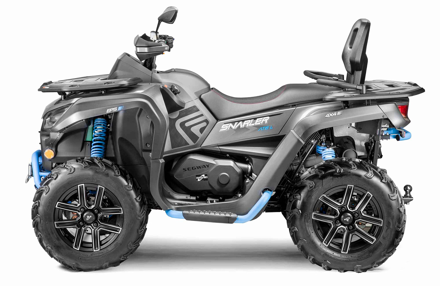  Квадроцикл Segway SNARLER AT6 LE в Саратове