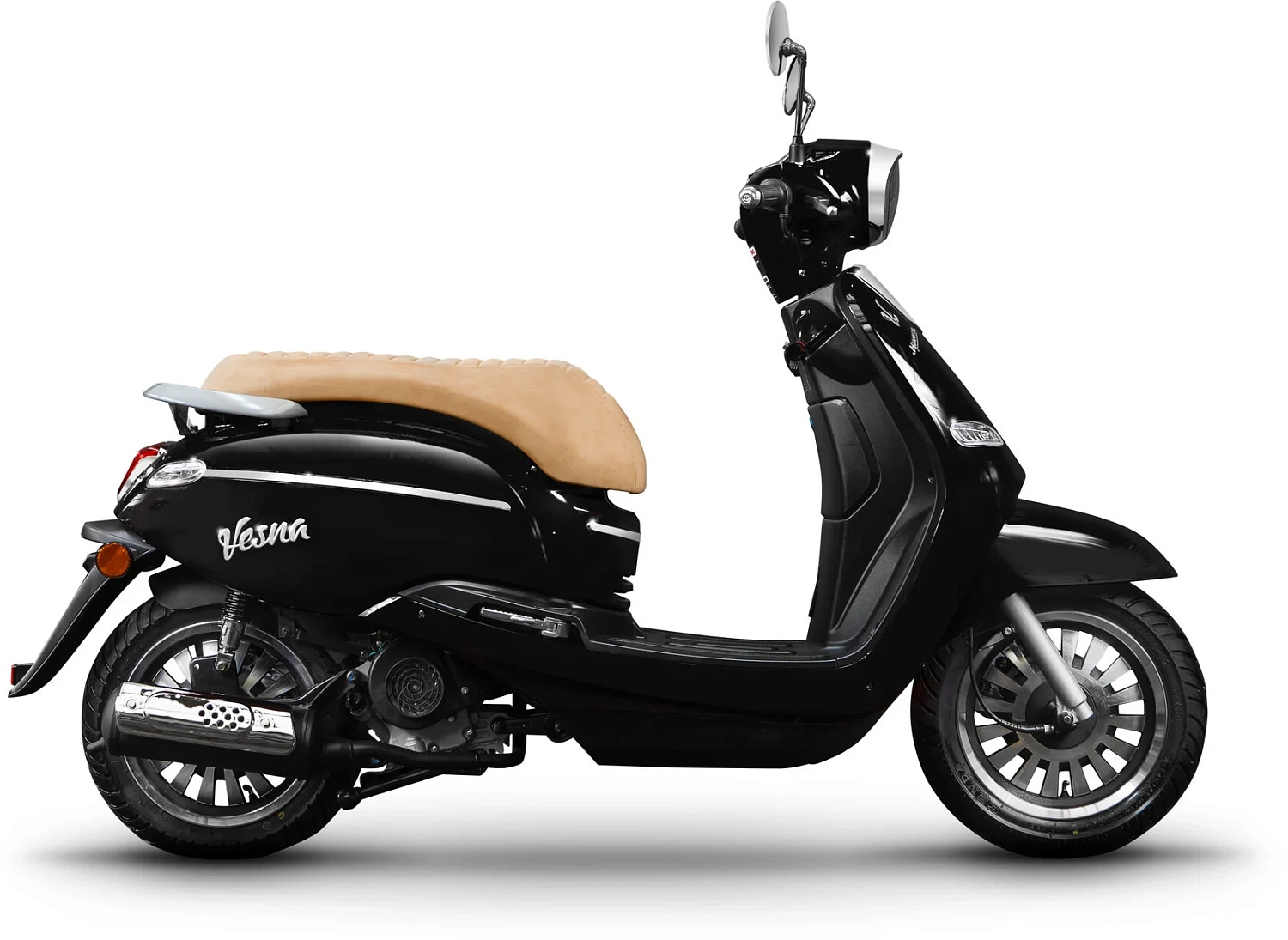 Скутер MINSK Vesna 125 M1NSK в Саратове