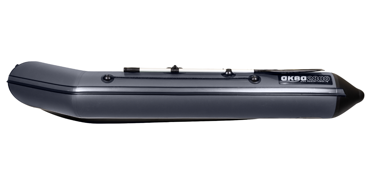  Лодка АКВА 2800 Слань-книжка киль в Саратове