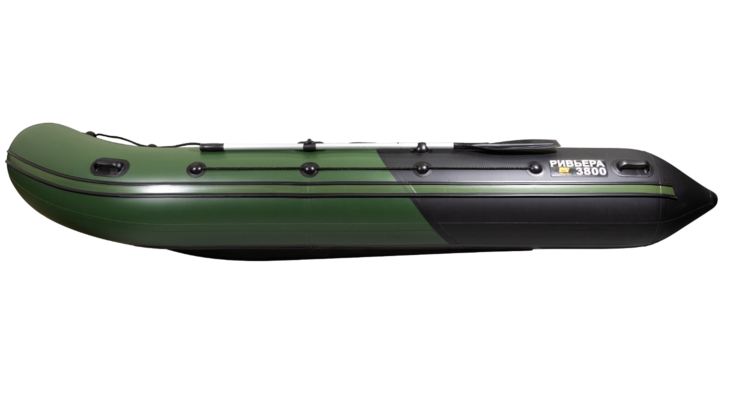 Лодка Ривьера Максима 3800 СК в Саратове