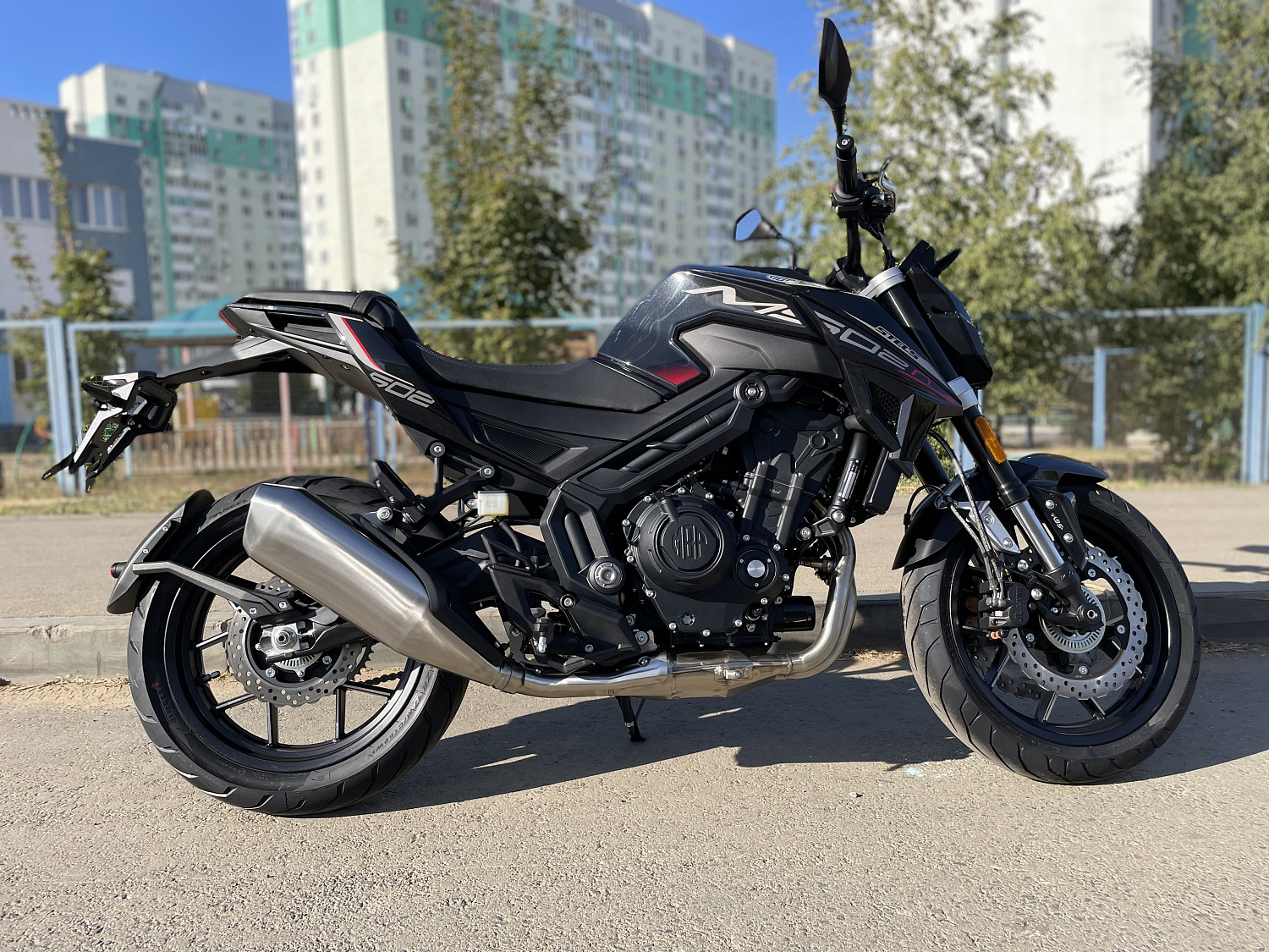 Мотоцикл STELS M502N в Саратове