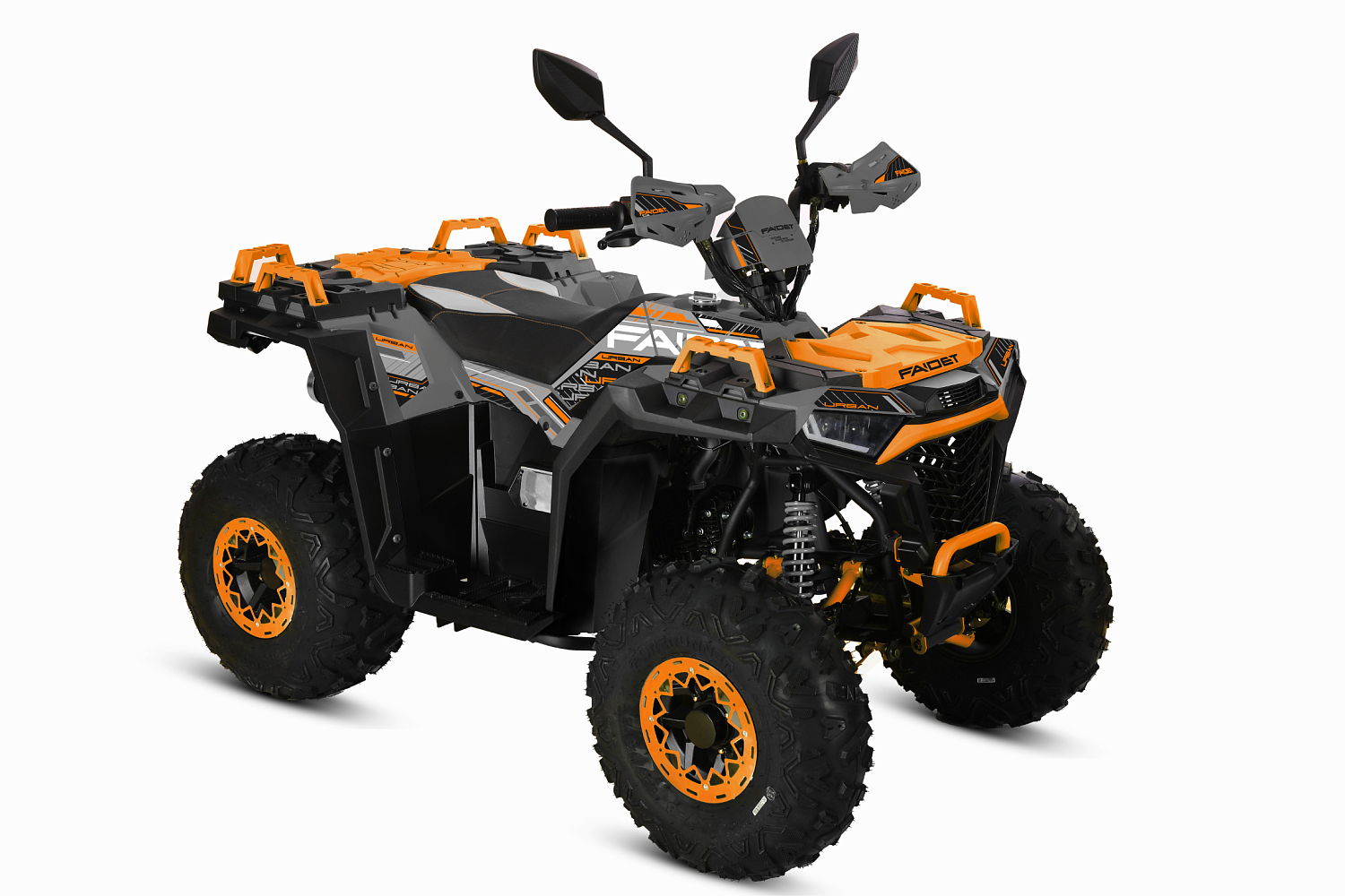 Квадроцикл FAIDET URBAN 150 в Саратове